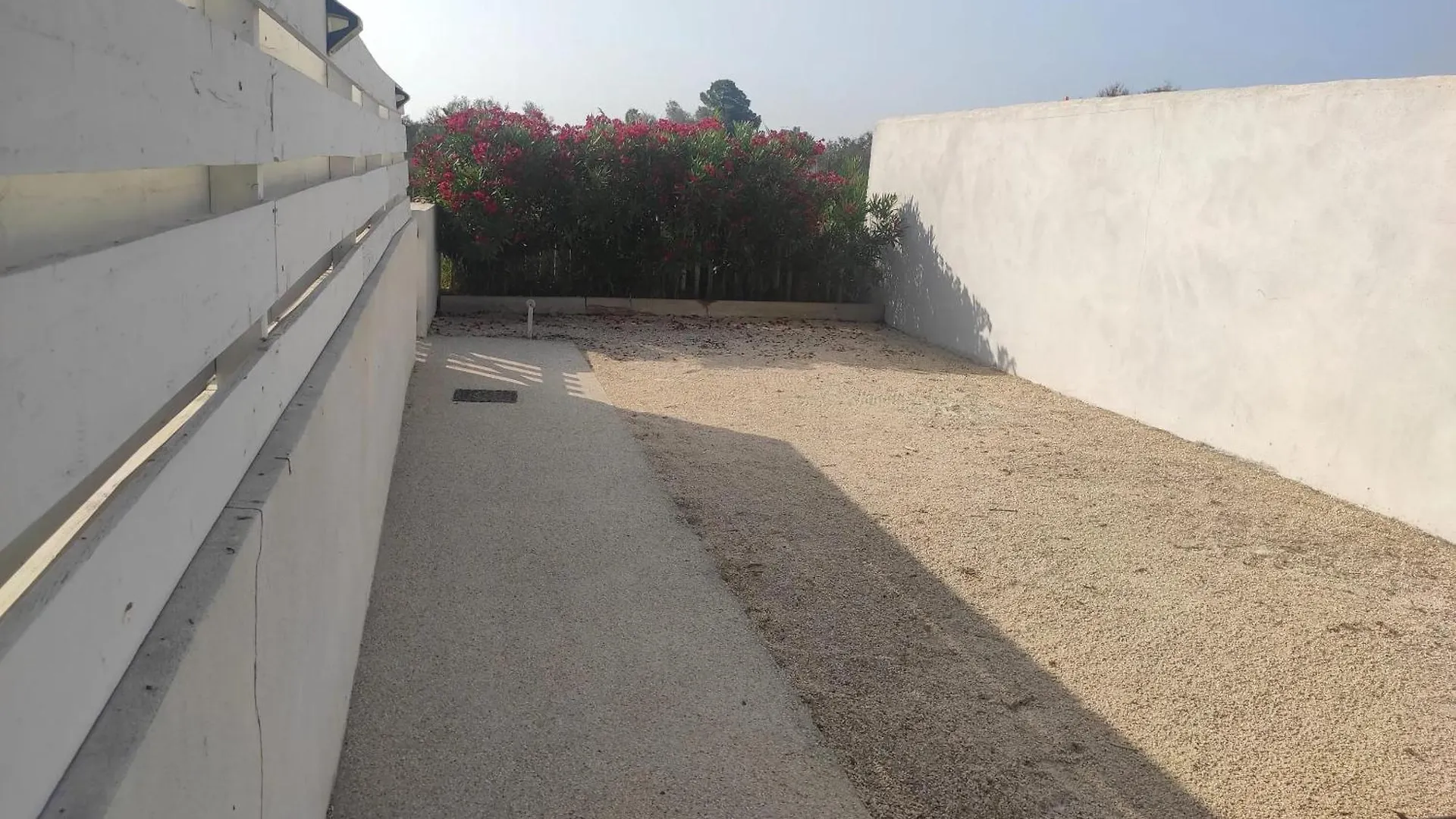 Prázdninový dům Maison Accueillante A Saintes-Maries-De-La-Mer Avec Jardin Clos